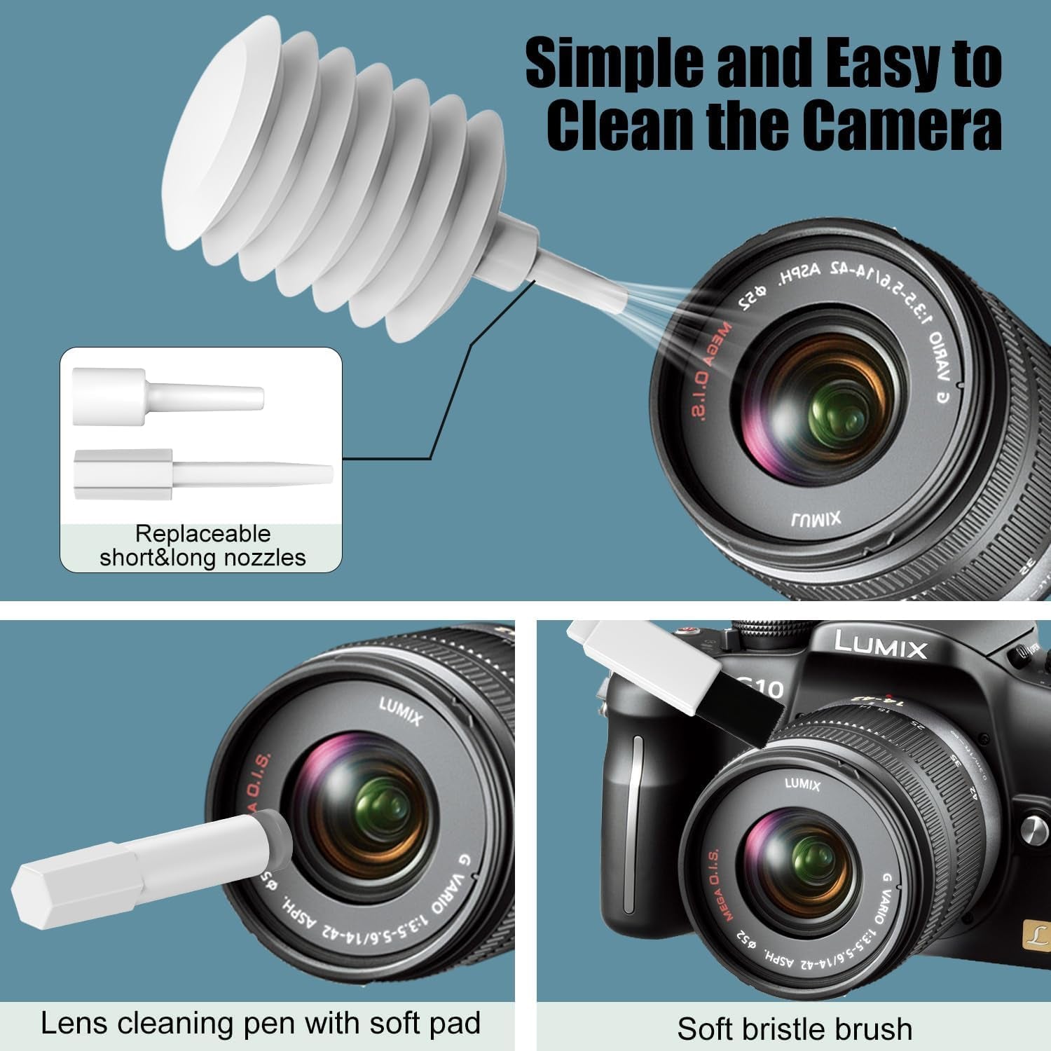 20-in-1  Tech Cleaning Tools