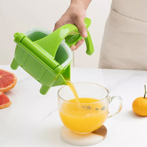 Manual Heavy-Duty Juice Extractor