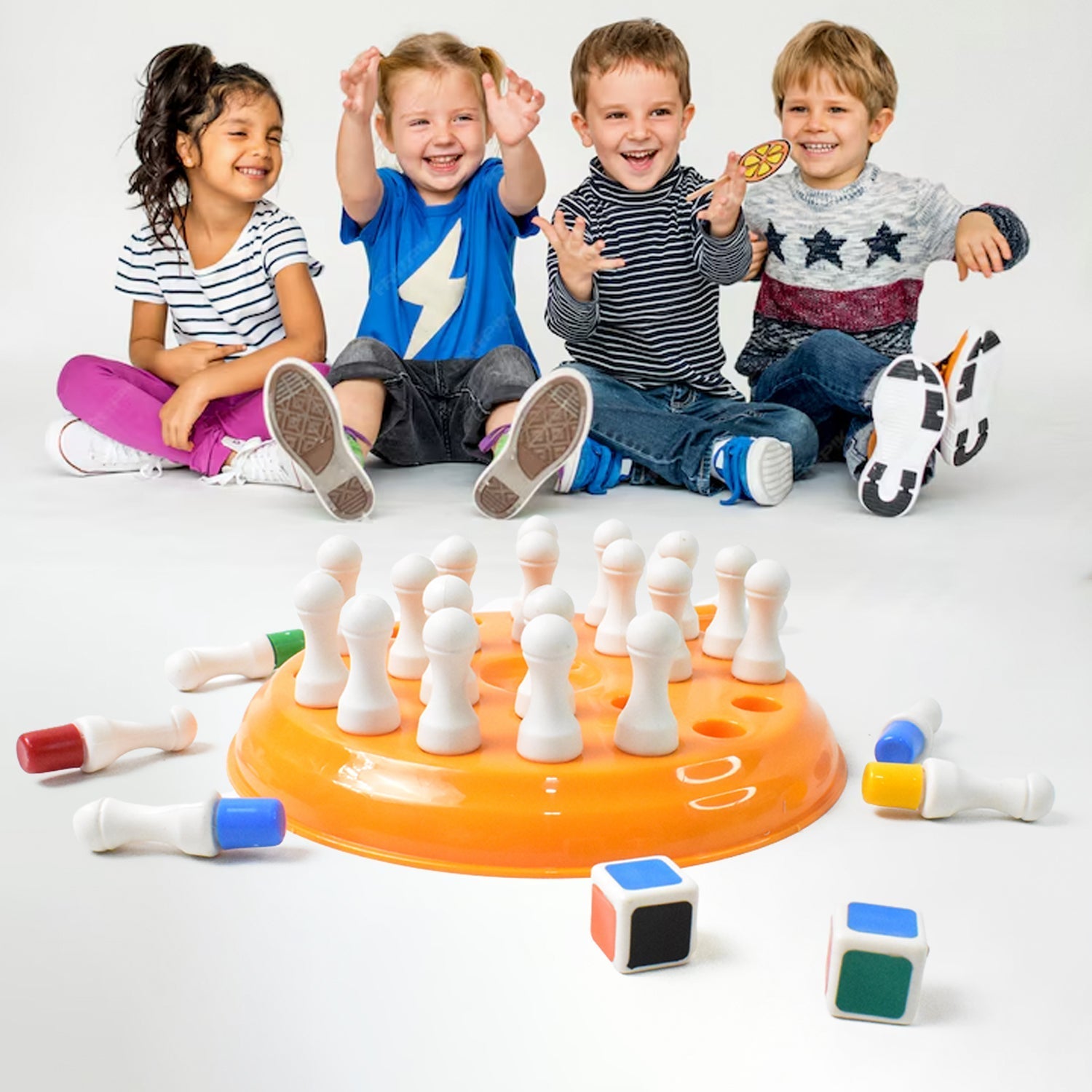 Kids Brain Challenge Game