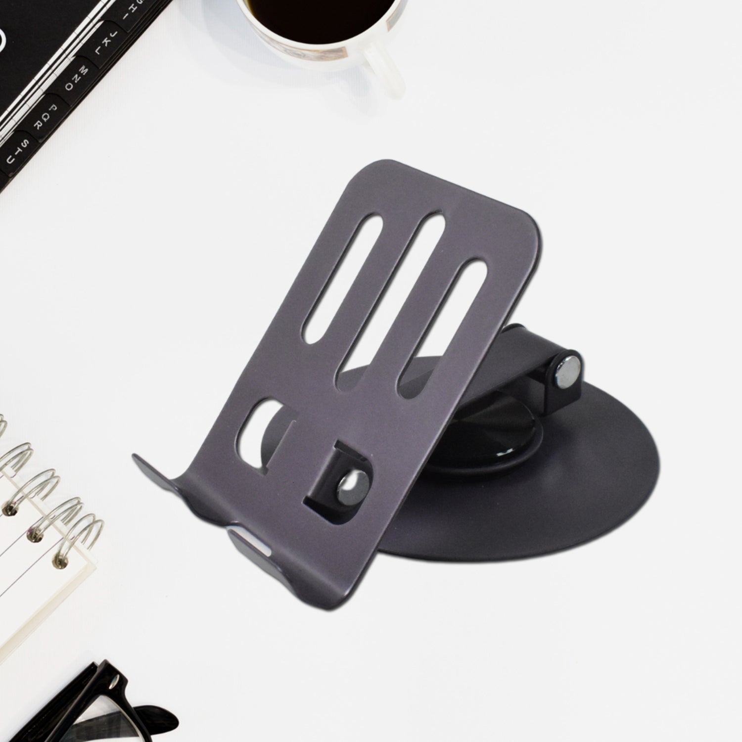 Foldable 360° Metal Phone Stand