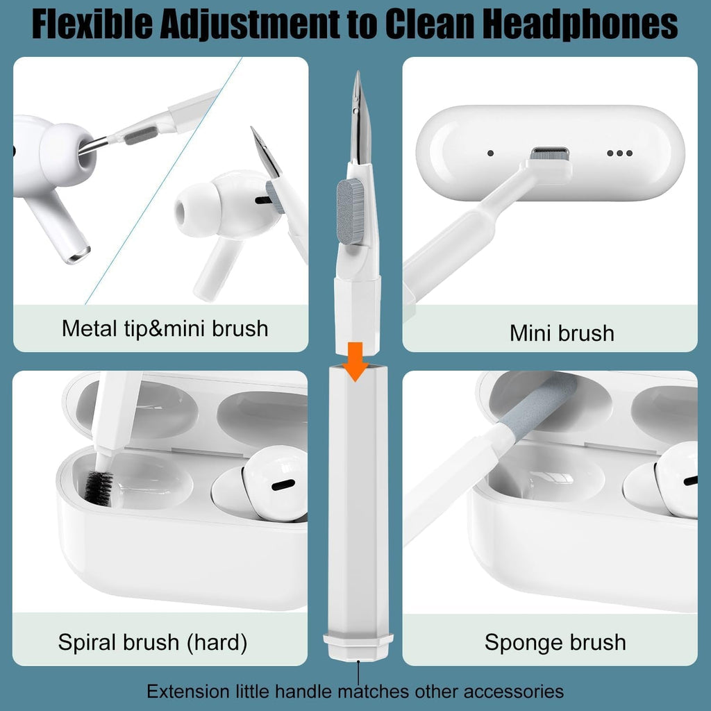 20-in-1  Tech Cleaning Tools