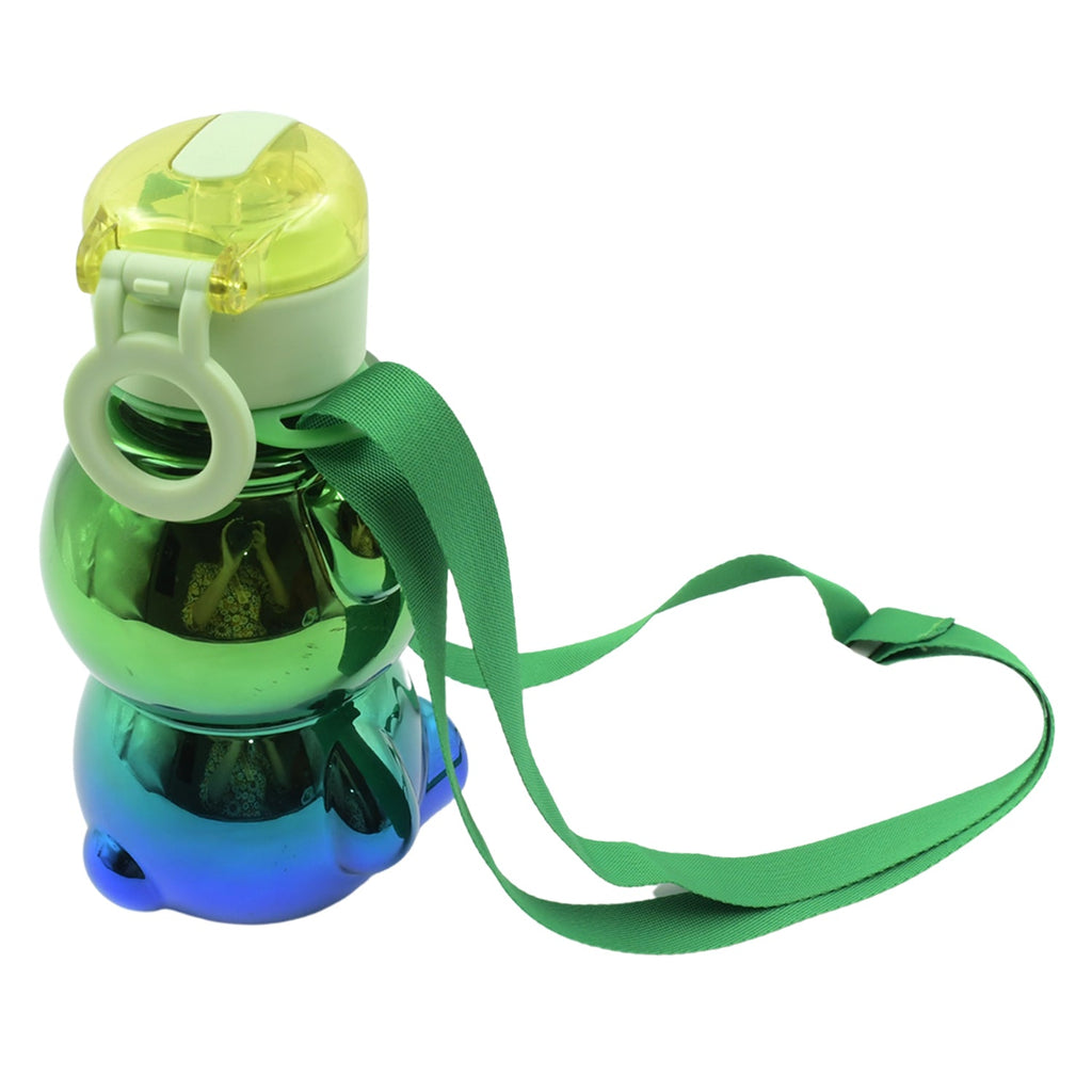 Cute Kids Water Bottle with Strap