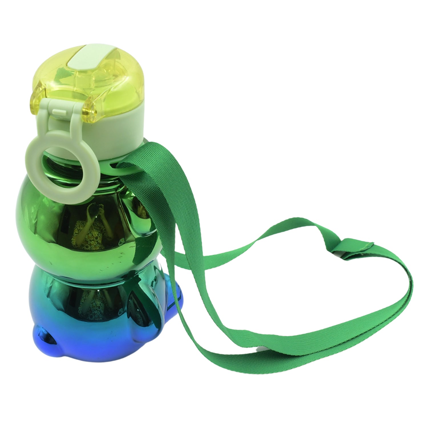 Cute Kids Water Bottle with Strap