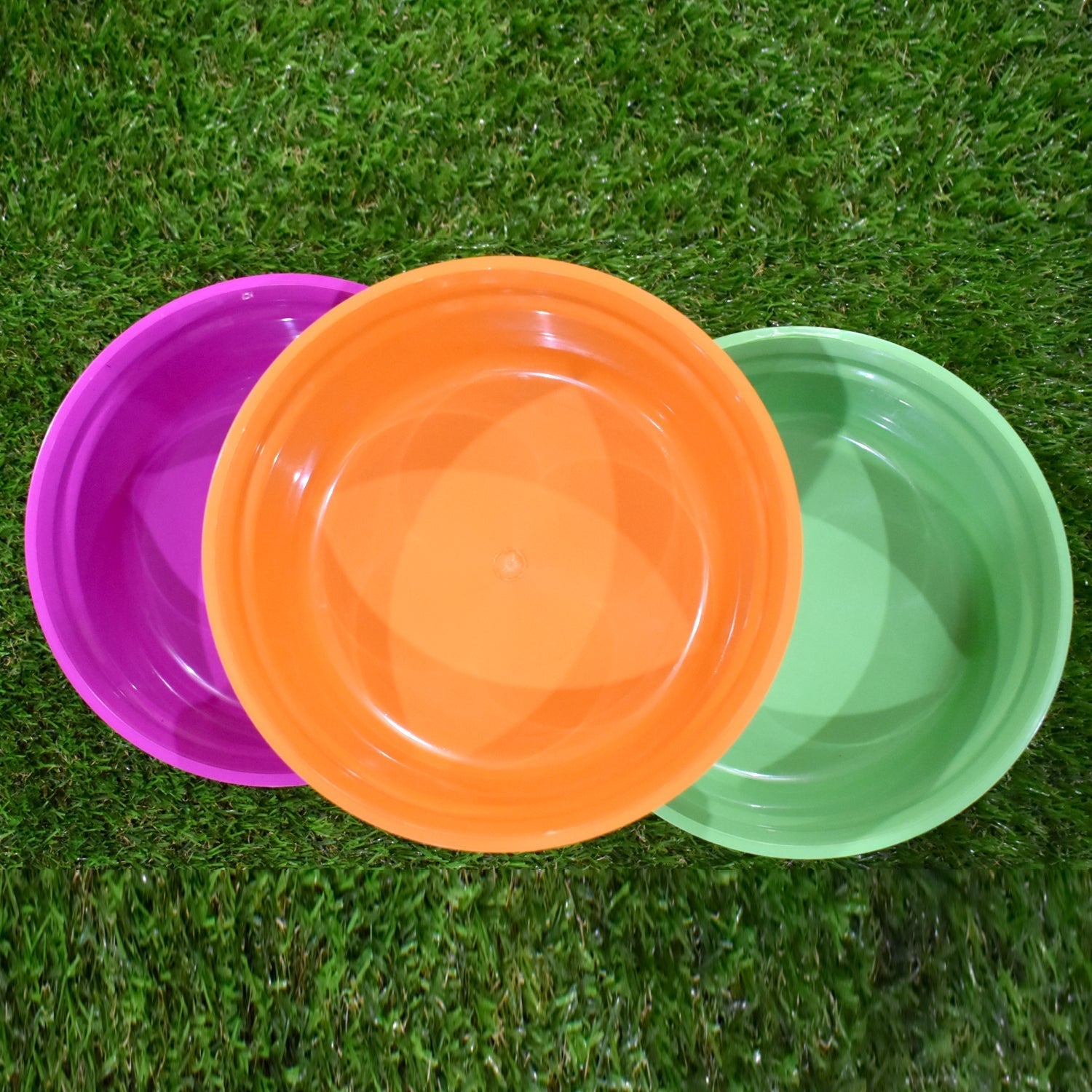 Storage Bowl and Tub Set - 3 Piece