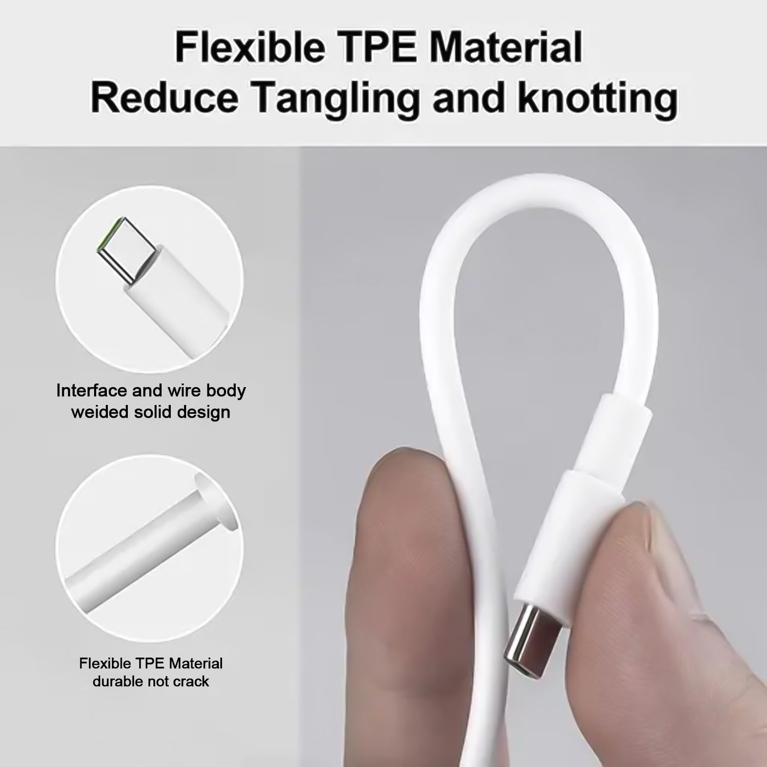 Type-C Fast Charging Cable