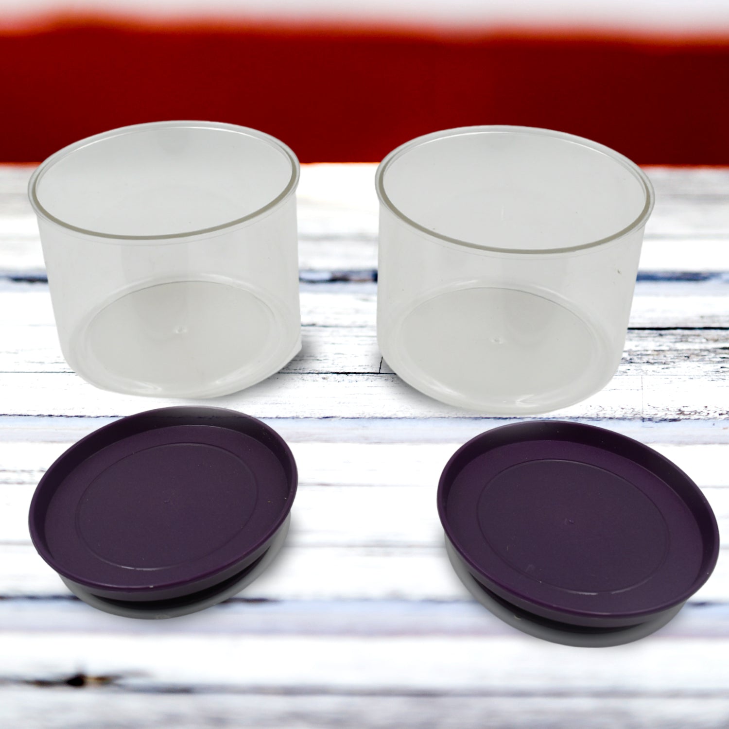 Airtight Dry Food Storage Containers
