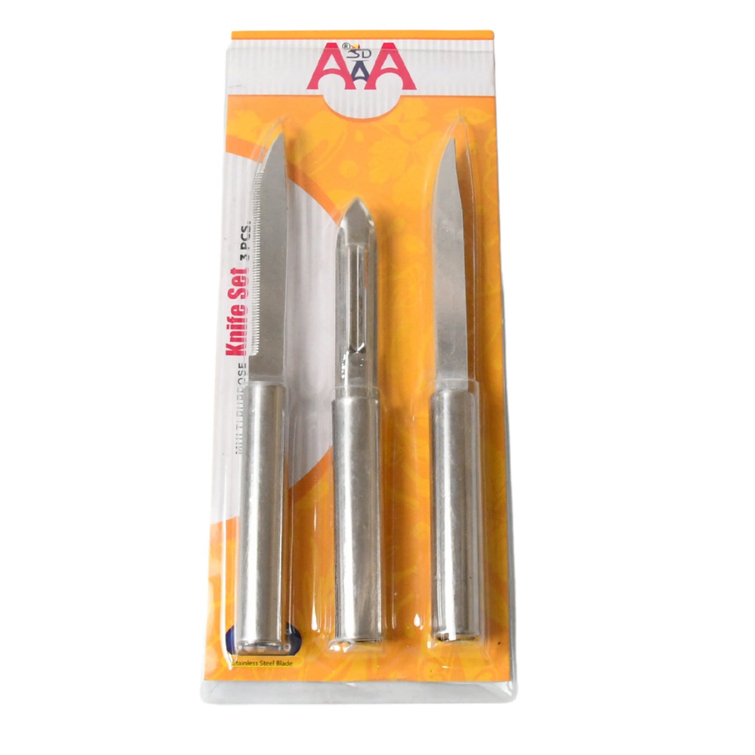 Stainless Steel Knife for Fruit