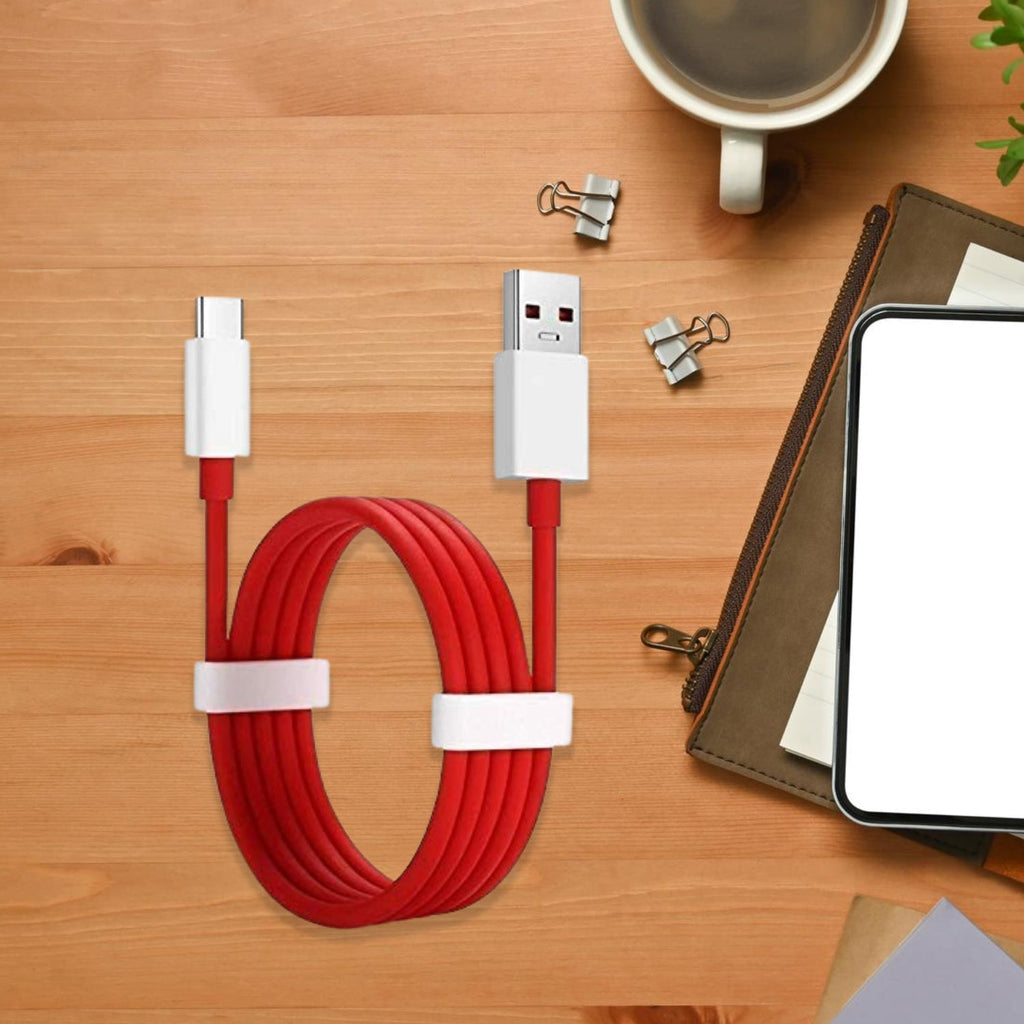 Unique Type-C Fast Charging Data Cable