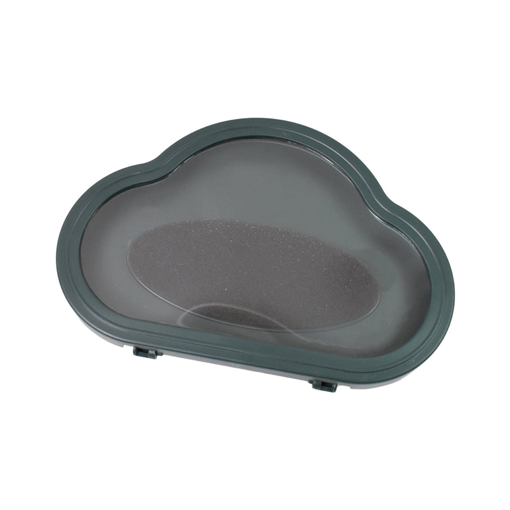 Smartphone Stand & Waterproof Case – Dark Green