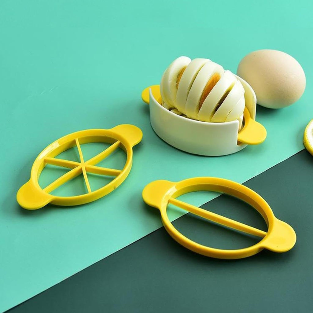 3-in-1 Egg Slicing Tool