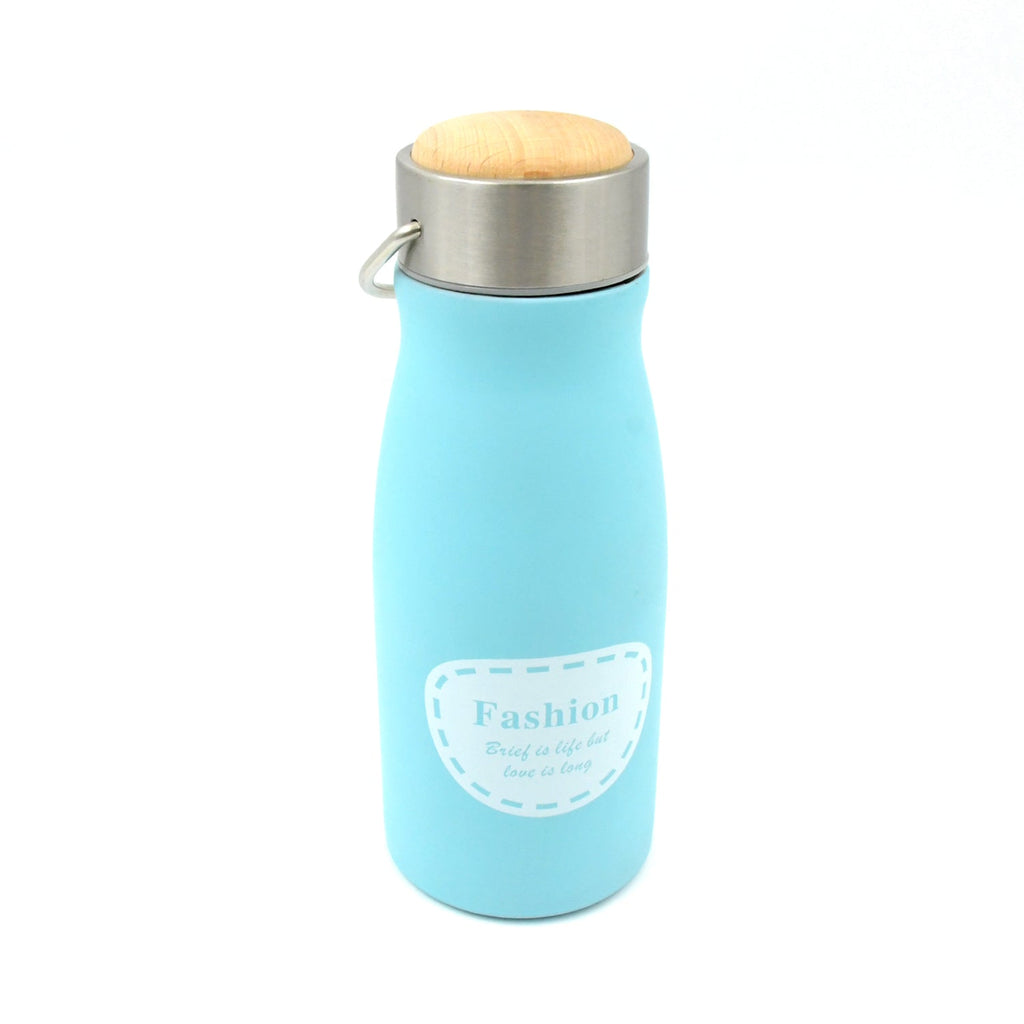 Stainless Steel Leak-Proof Bottle - 360ml