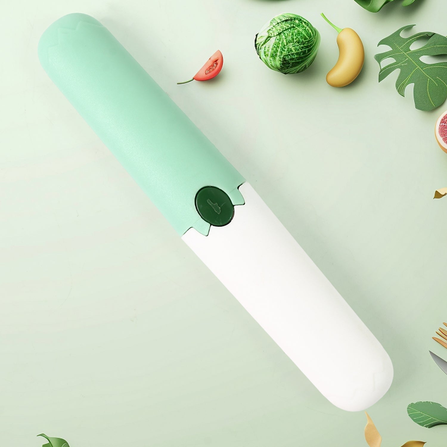 2-in-1 Multifunctional Knife and Peeler