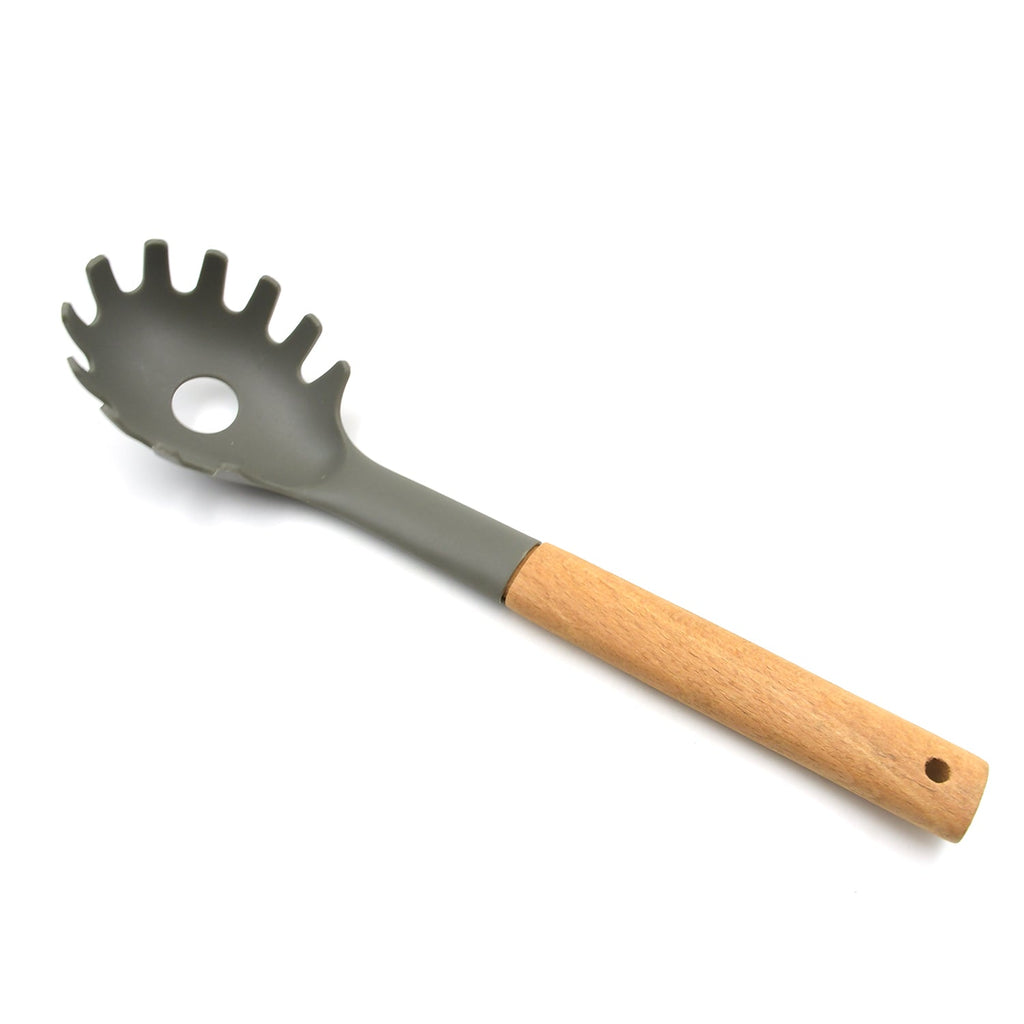 Heat-Resistant Non-Stick Kitchen Spoon