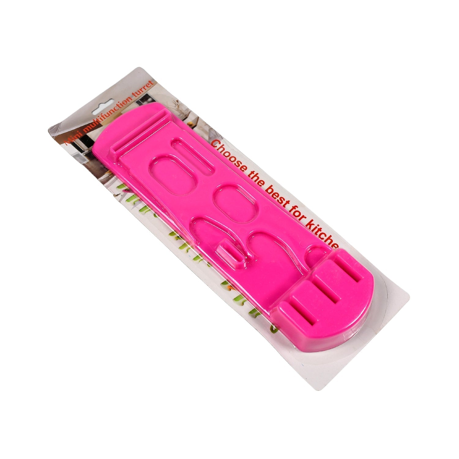 Multifunction Plastic Kitchen Knife Holder
