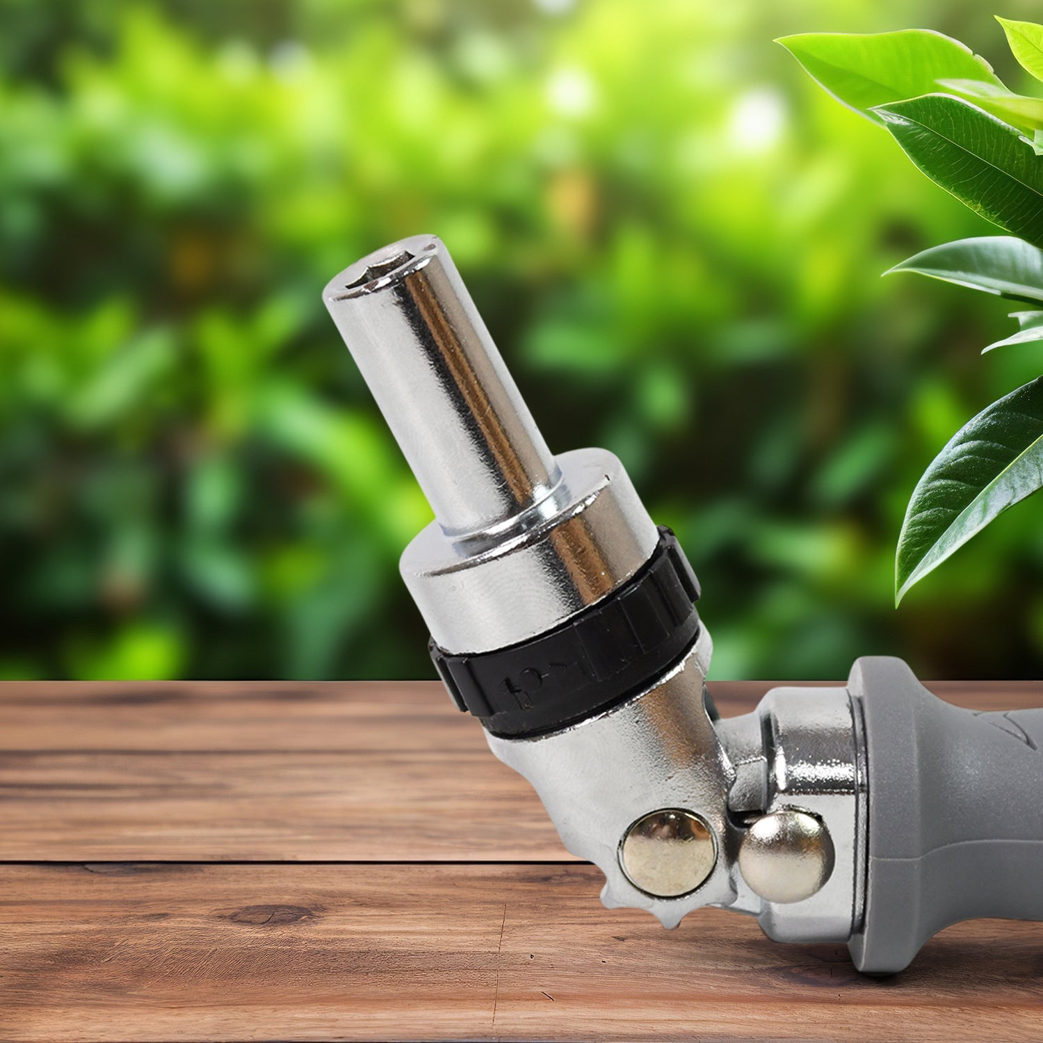 Multi-Bit Adjustable Ratchet Driver