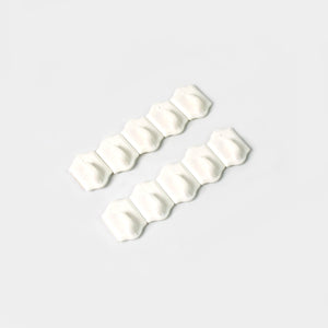 Small Wall Hanging Hooks - Set of 10