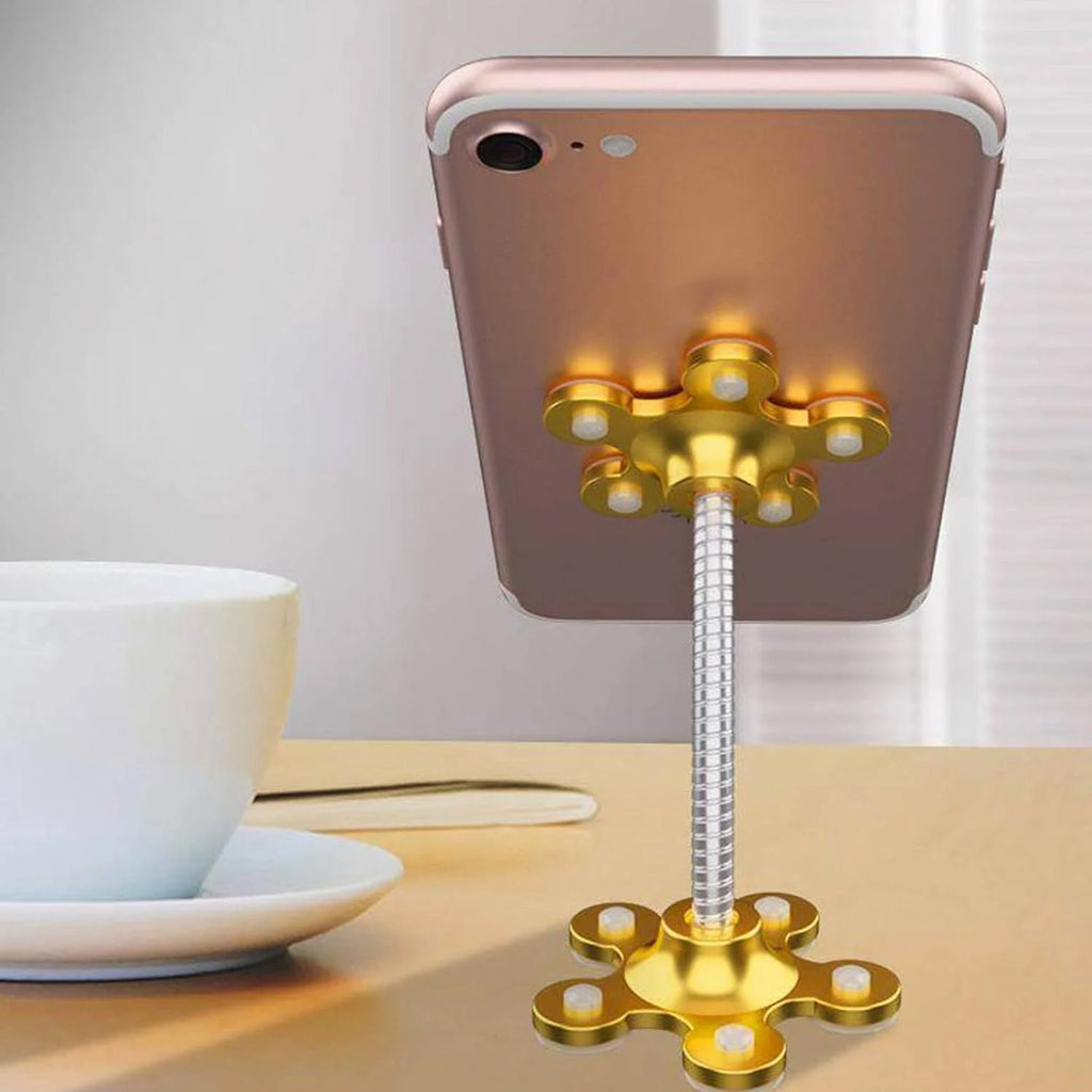 Mobile Holder with Suction Mount