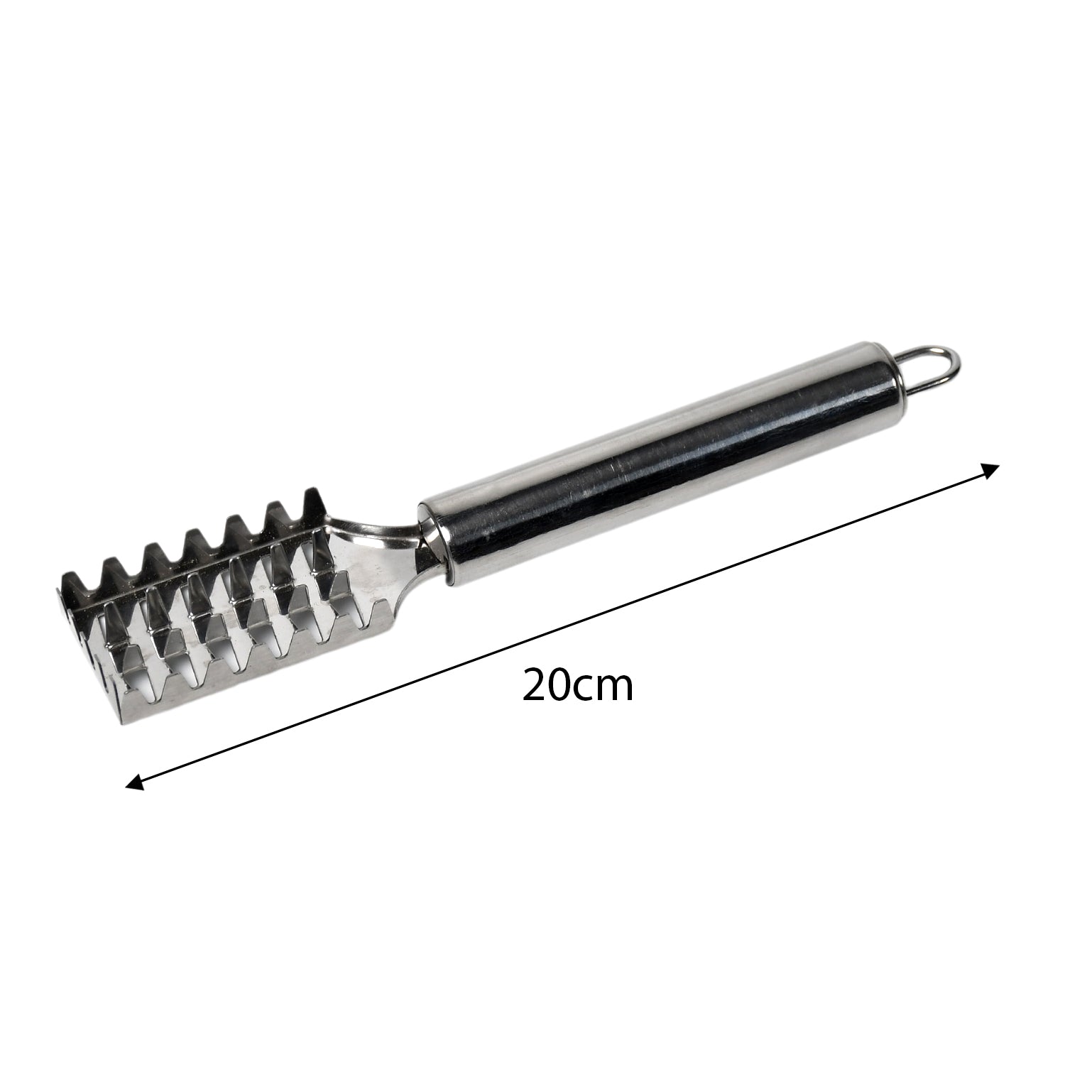 Stainless Steel Fish Scale Scraper