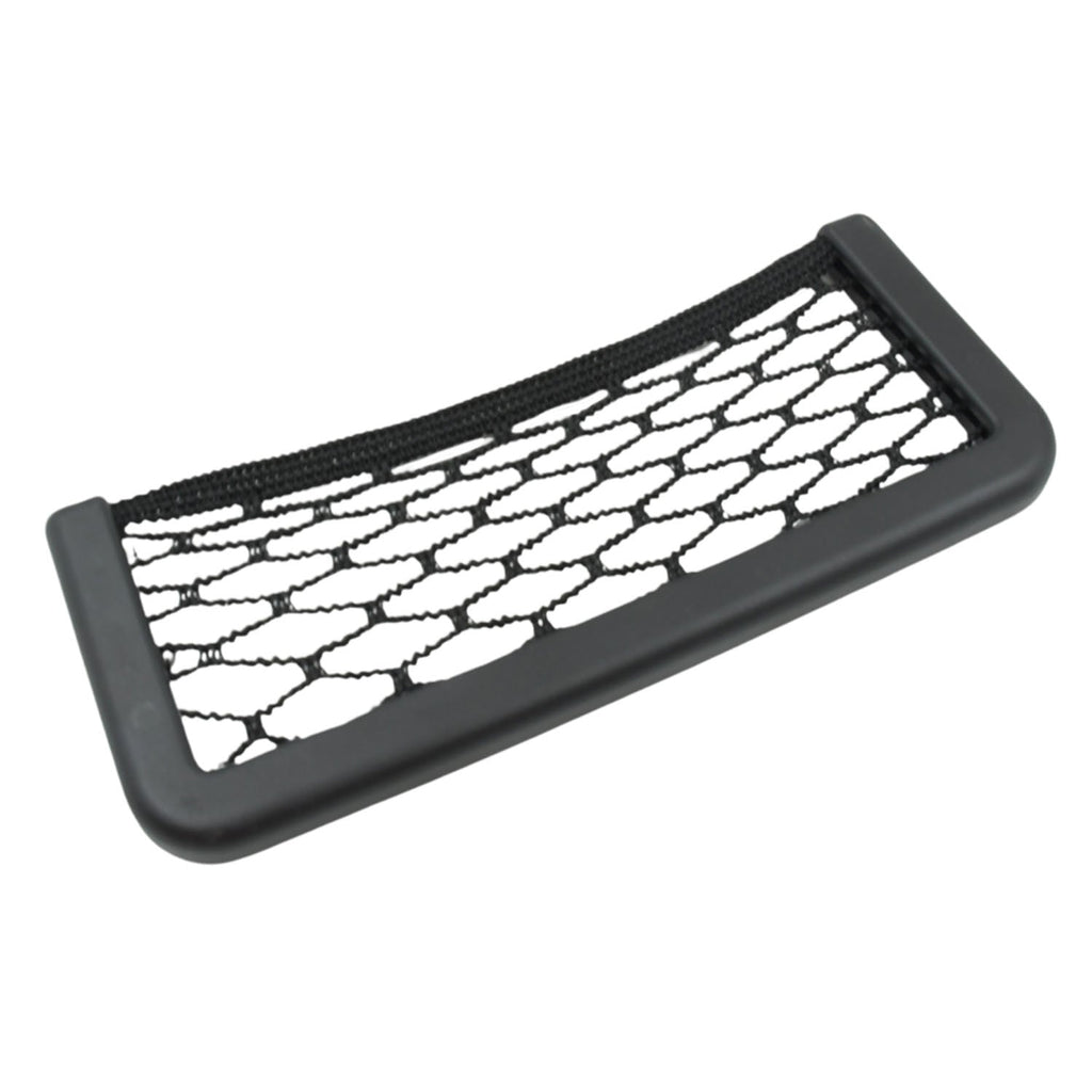 Car Seat Side Mesh Organizer
