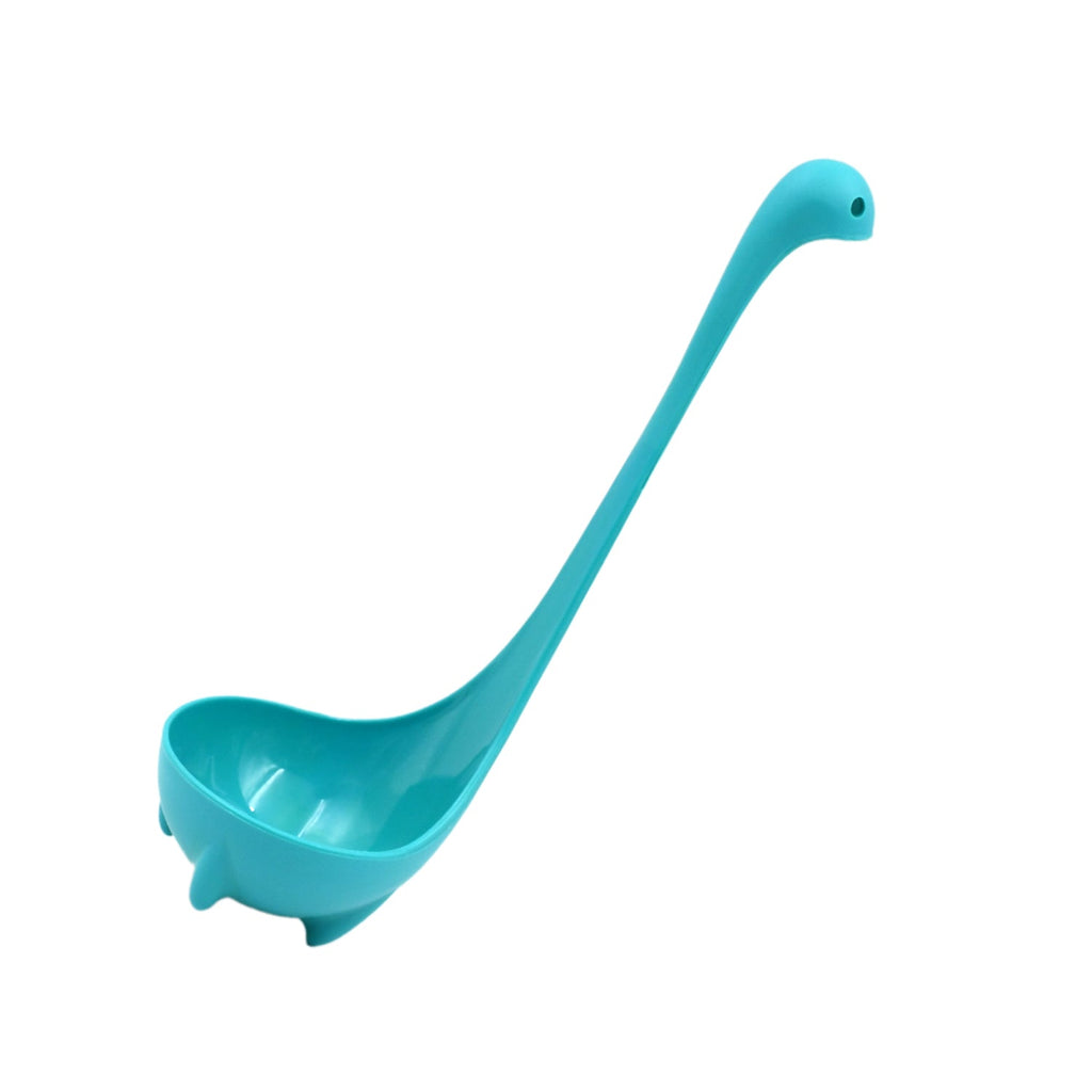 Heat-Resistant Non-Stick Strainer Ladle