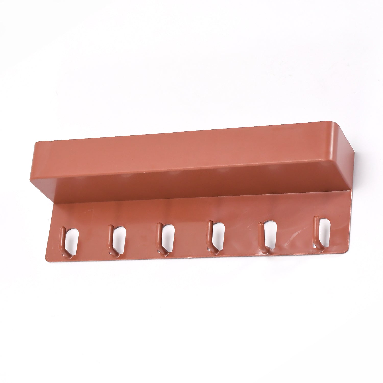 Wall-Mount Key & Hook Holder