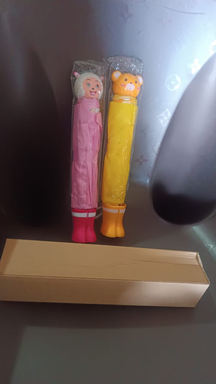 Sun Protection Umbrella - Mix Color