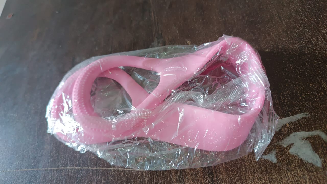 Silicone Resistance Fitness Band