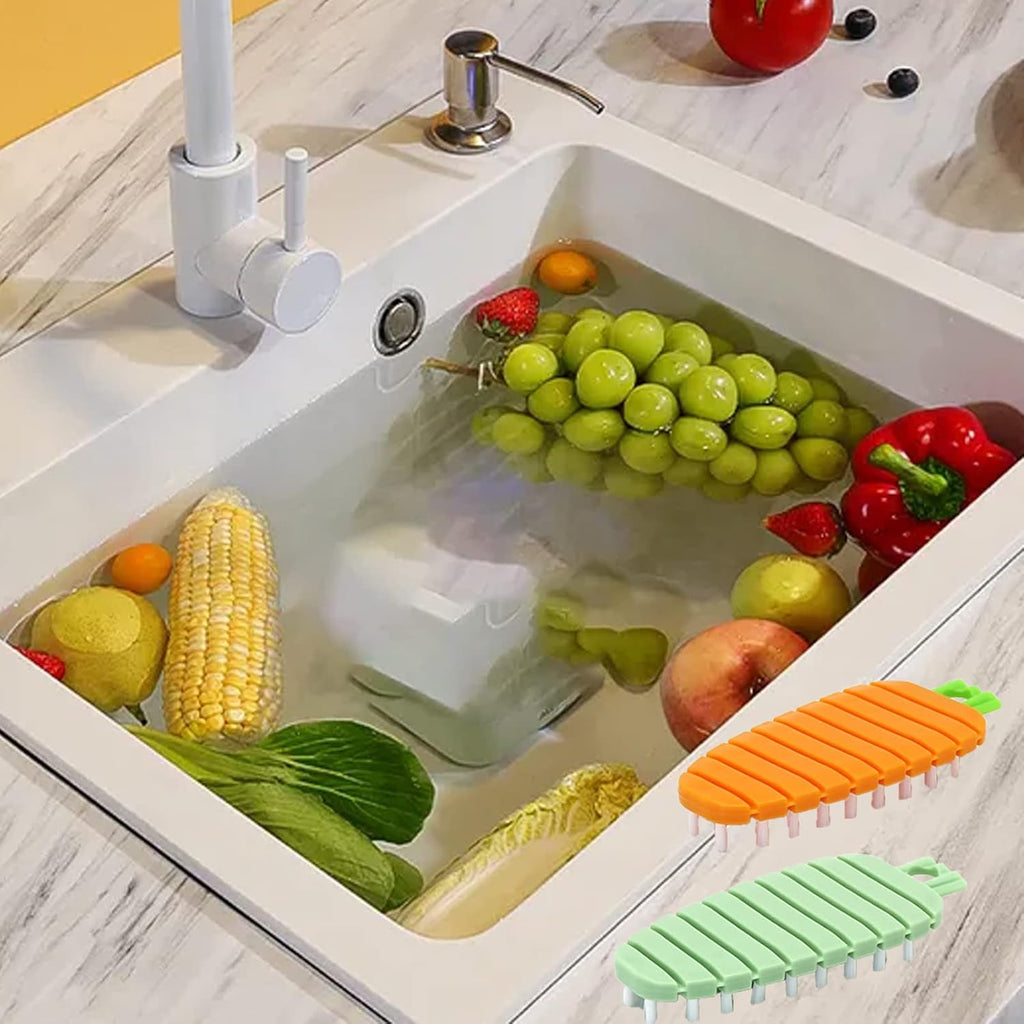Fruit & Vegetable Brush