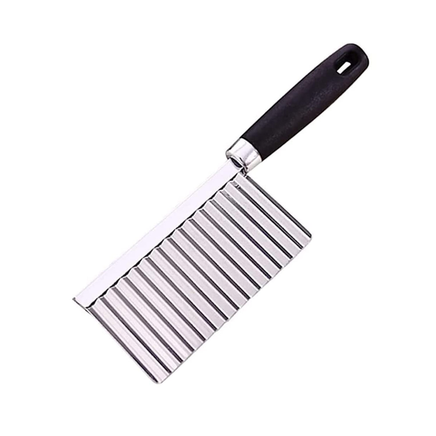 Stainless Steel Crinkle Vegetable Cutter