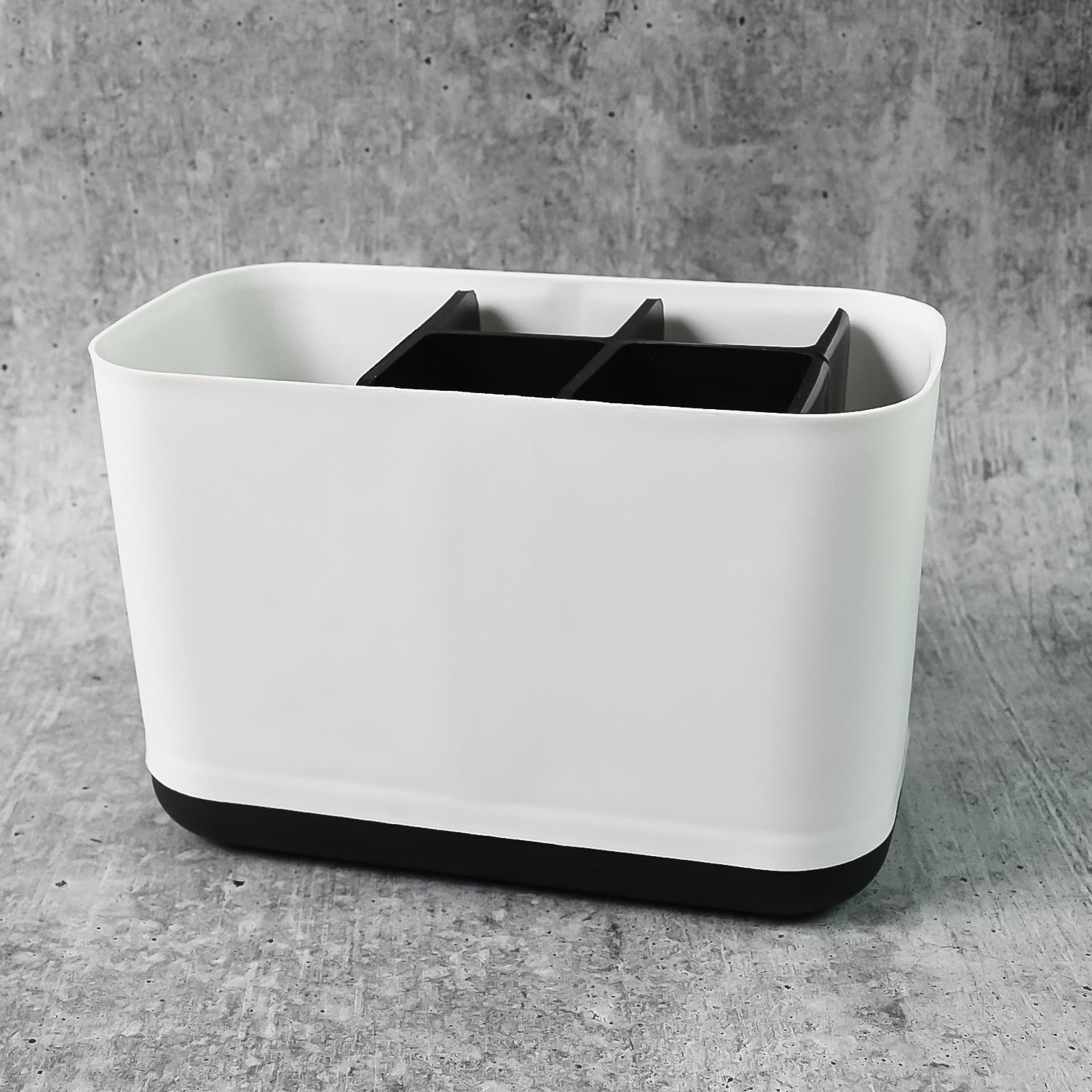 Toothbrush Holder with 6 Compartments