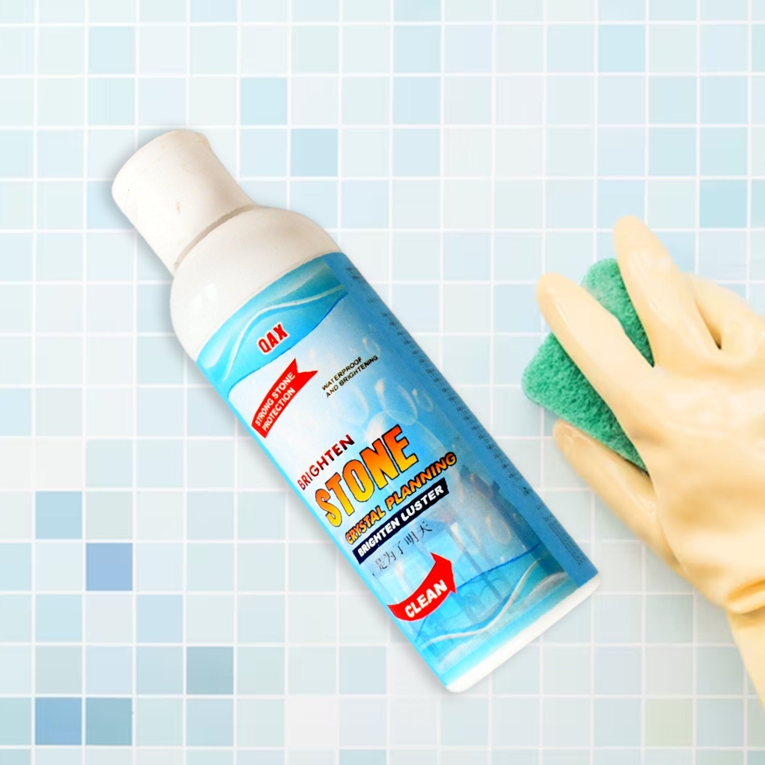 Marble Crystal Plating Cleaner - 75ml