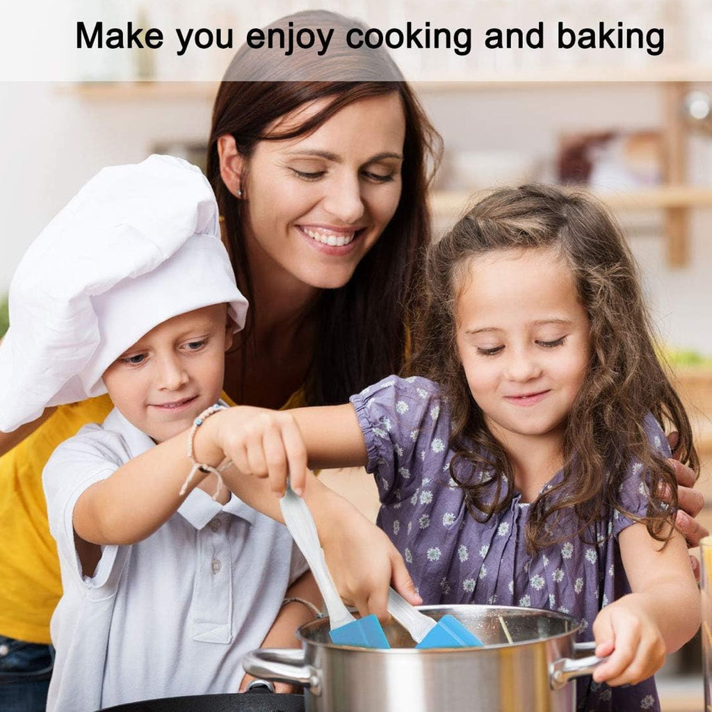 Silicone Baking Spatula - 19cm