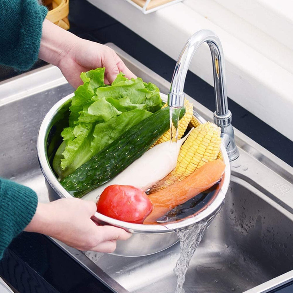 3-in-1 Julienne Grater for Kitchen & Salad