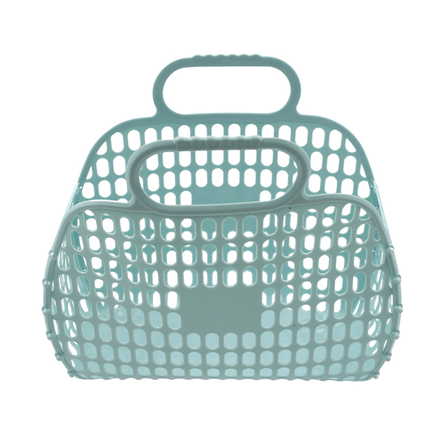 Foldable Smiley Grocery Bag