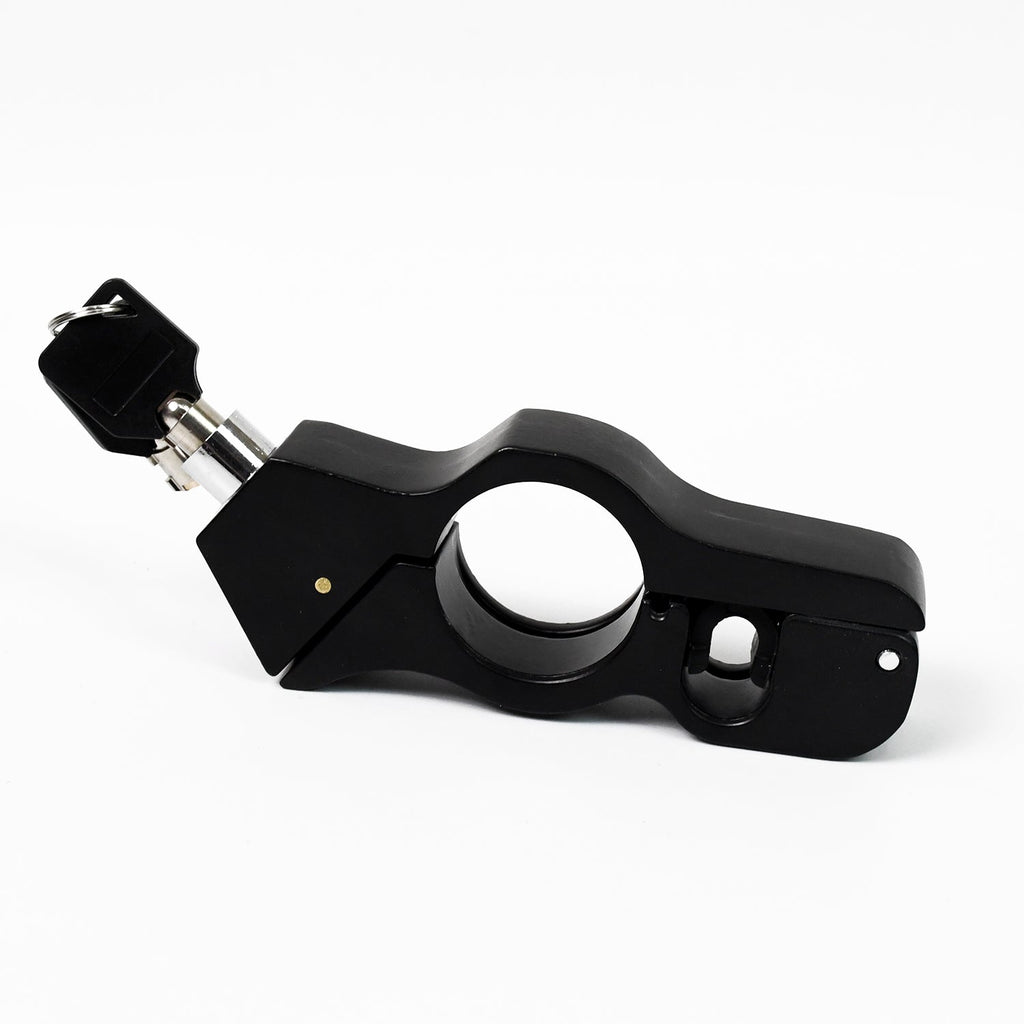Universal Motorcycle Handlebar Grip Lock