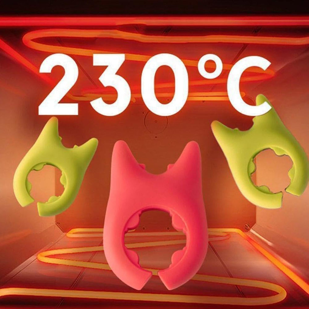 Heat-Resistant Pot Gripper