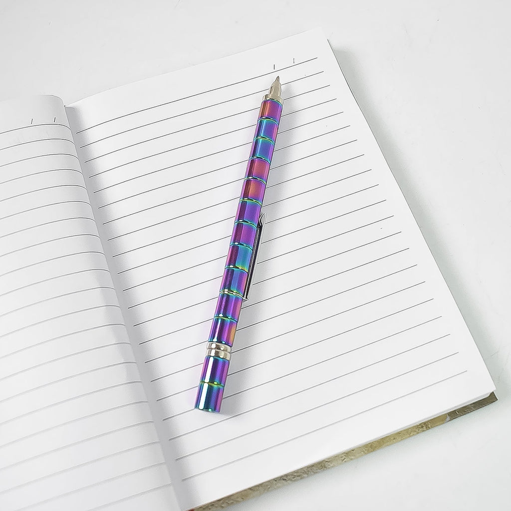 Magnetic Multifunction Office Pen