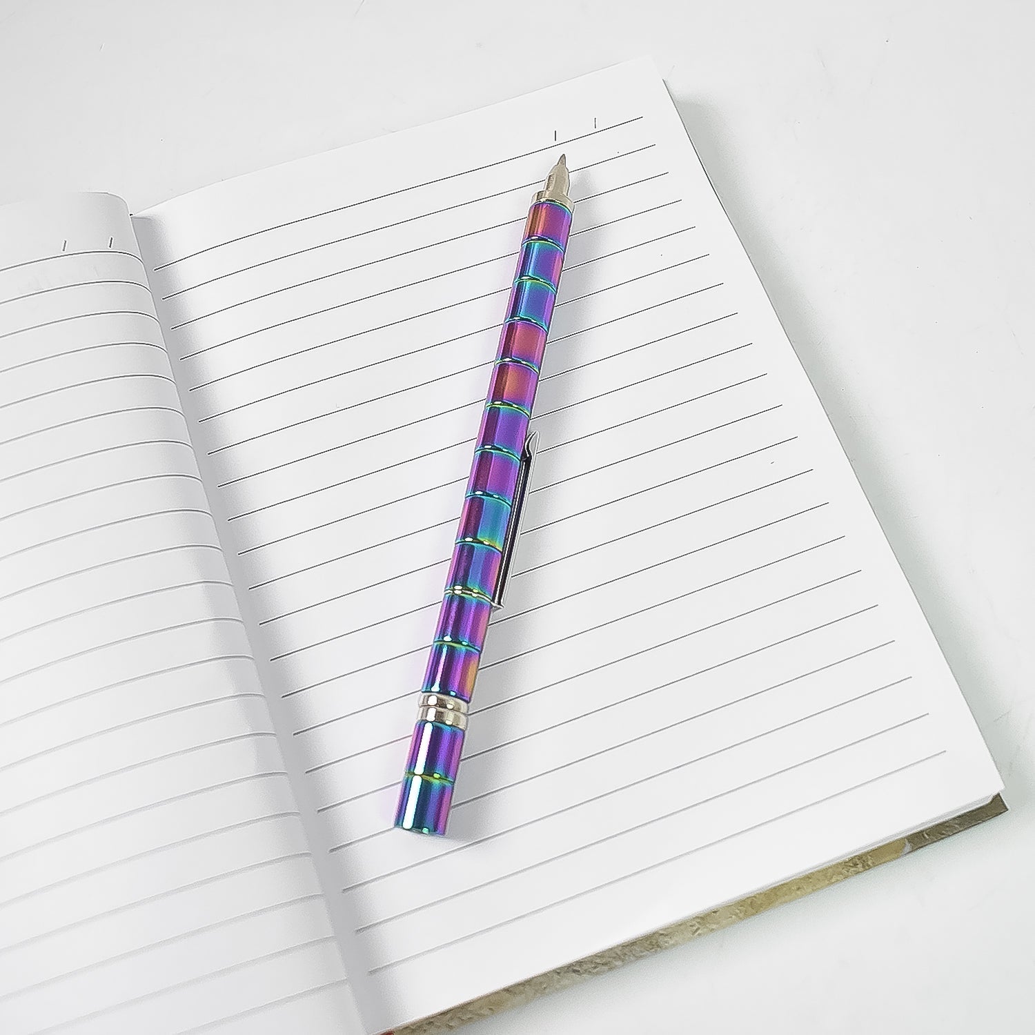 Magnetic Multifunction Office Pen