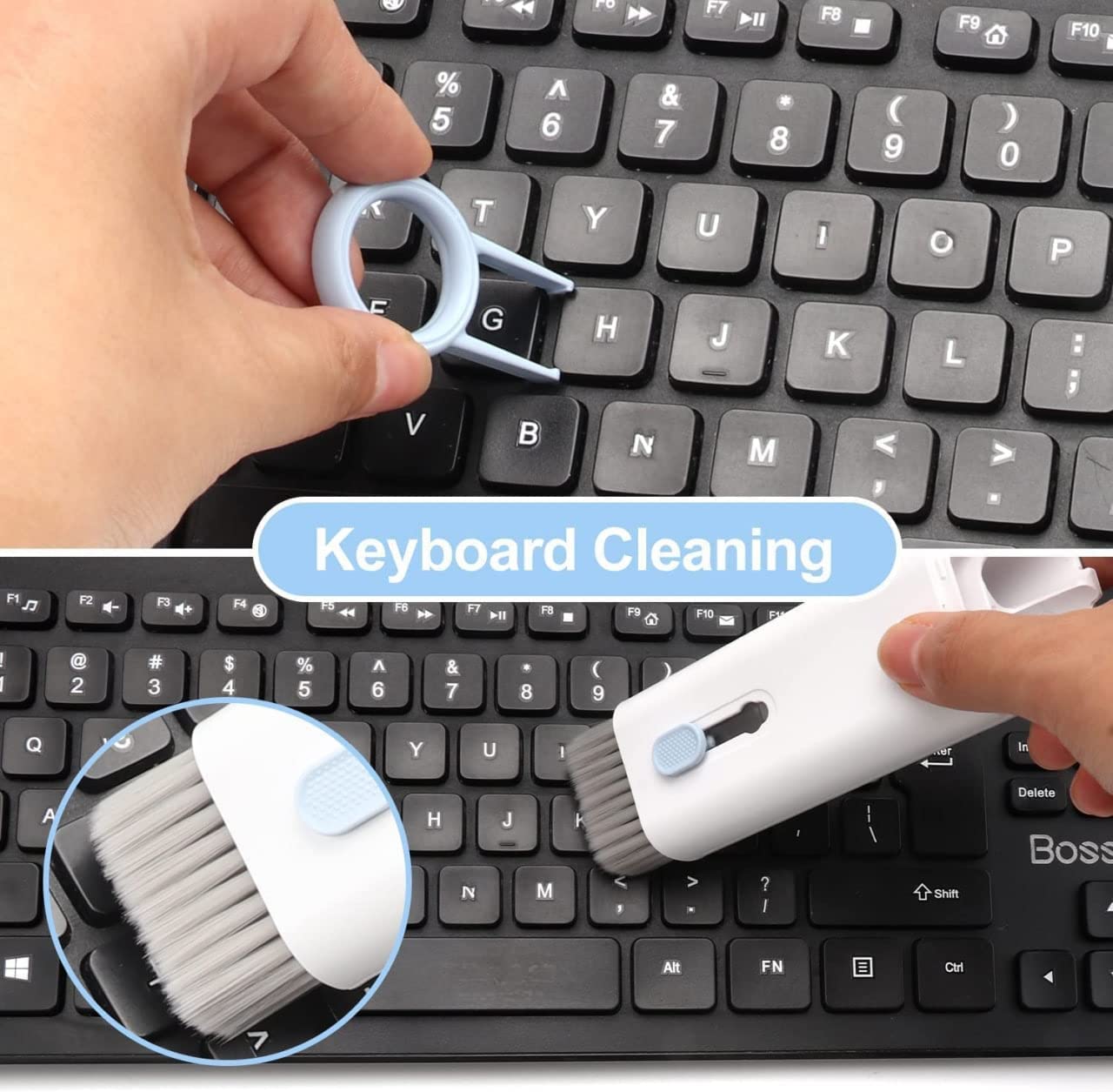 7 in 1 Tech and Keyboard Cleaning Tools