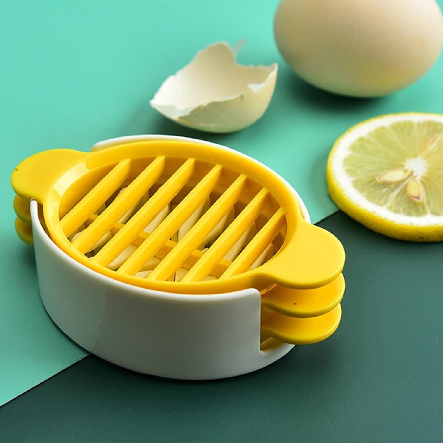 3-in-1 Egg Slicing Tool
