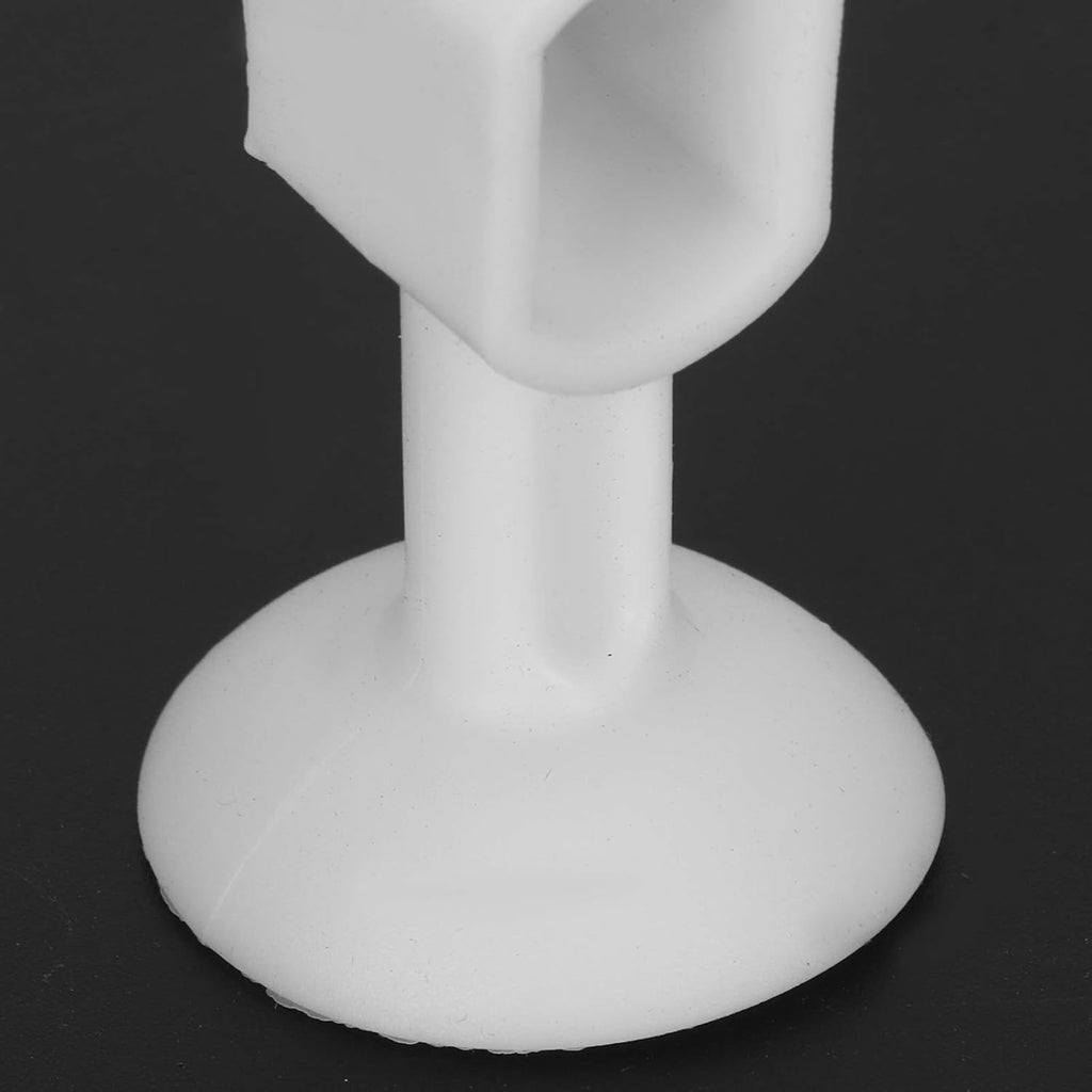 Self-Stick Silicone Door Stopper – Mixed Colors