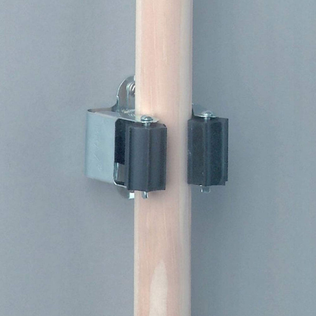 Mop and Broom Holder – Set of 4