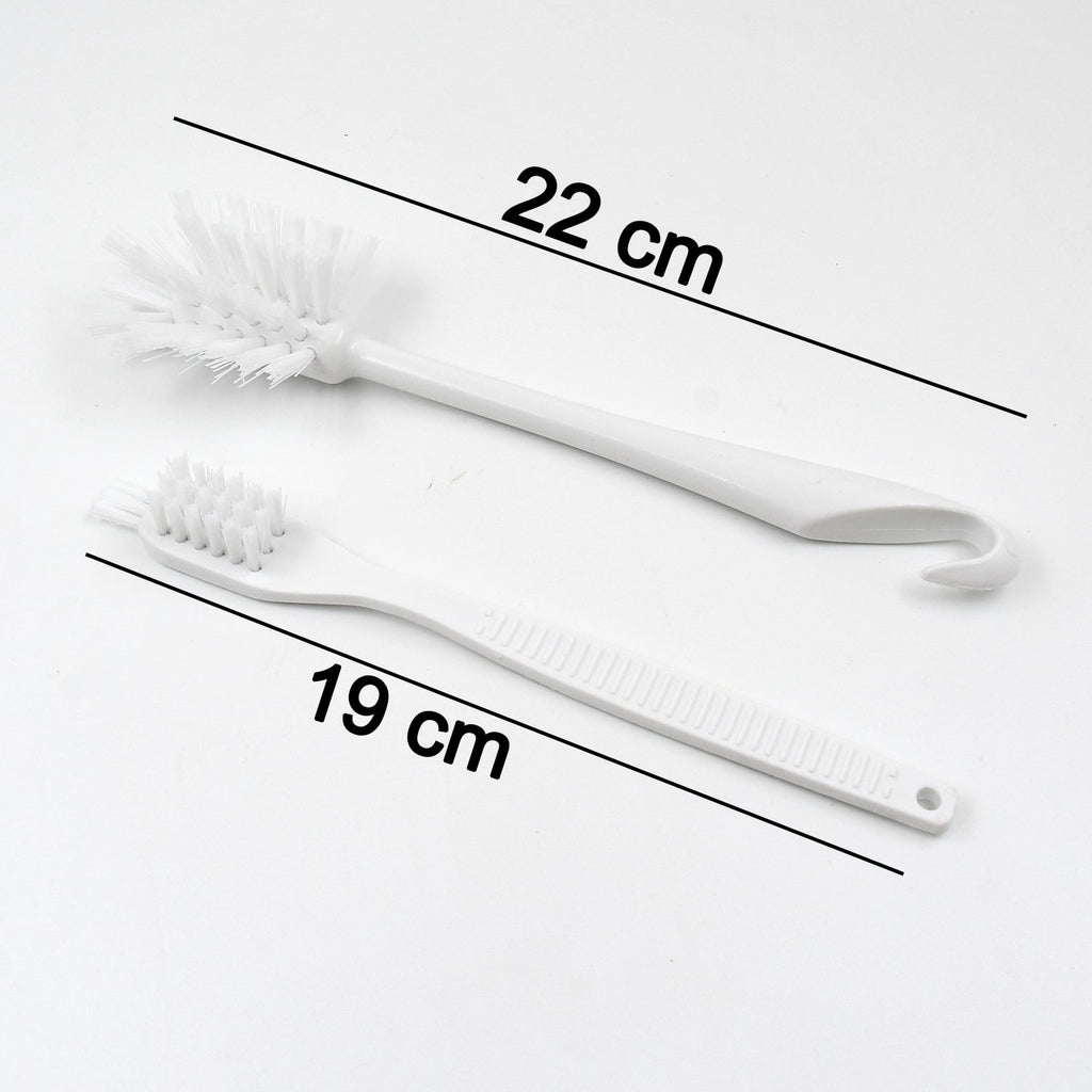 Multifunctional Cleaning Brushes - Set of 2