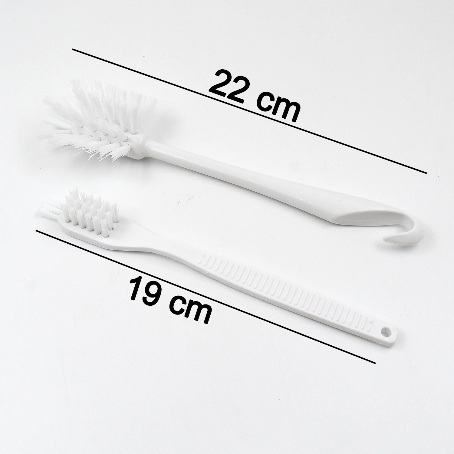 Multifunctional Cleaning Brushes - Set of 2