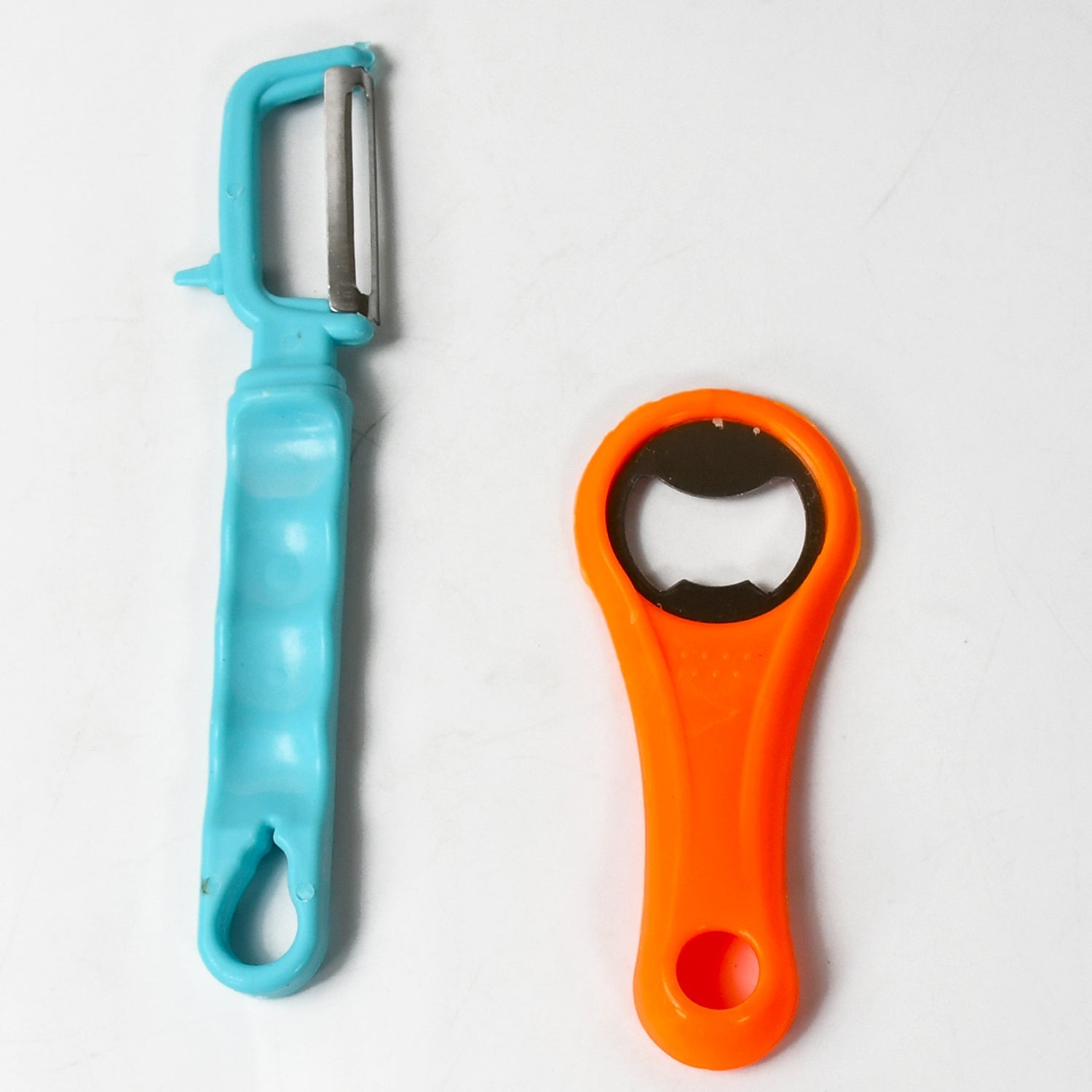 Vegetable Fruit Peeler and Bottle Opener Set