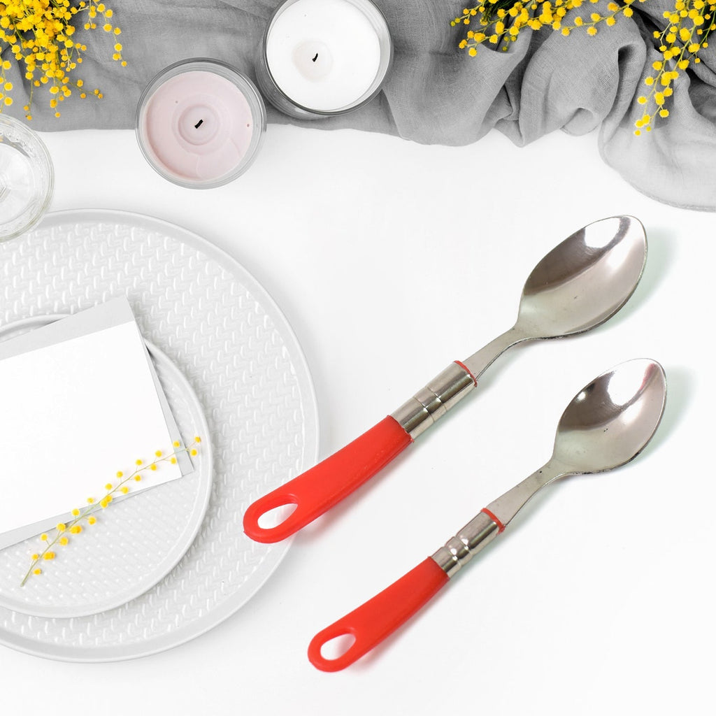 Luxury Stainless Steel Cutlery - Set of 26