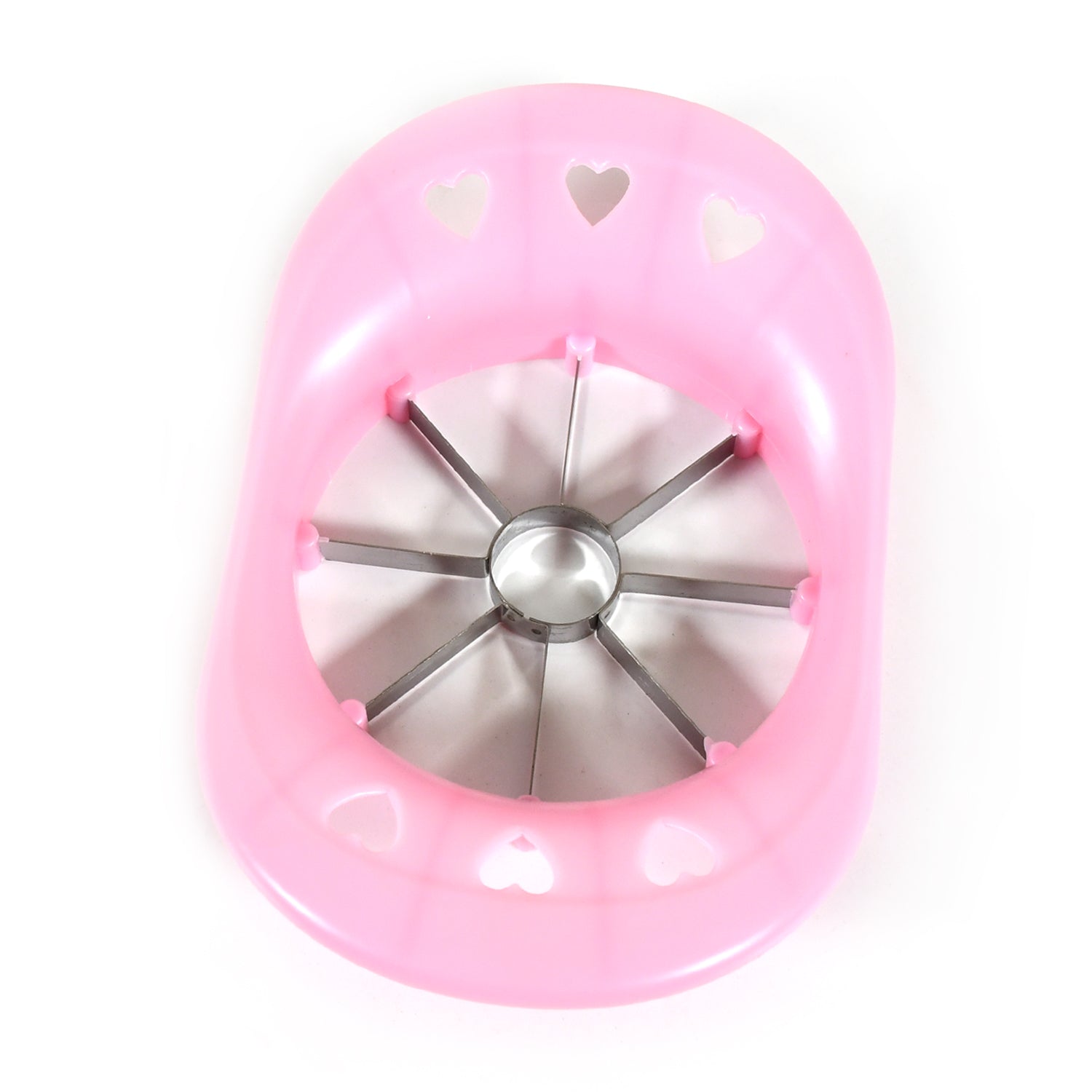 Multi-Purpose Apple Slicer with 8 Blades