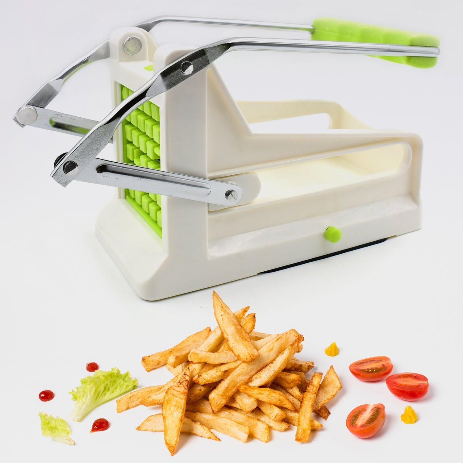 Stainless Steel French Fry & Veg Cutter