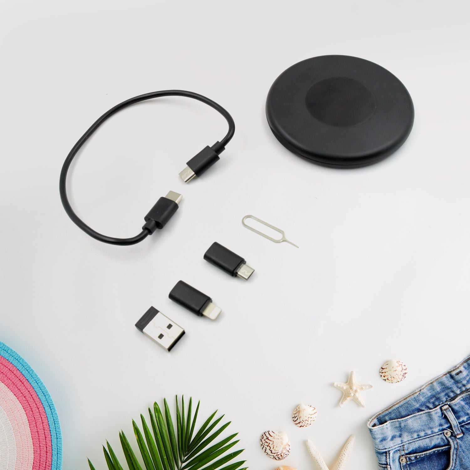 5-in-1 Multi Charging Kit