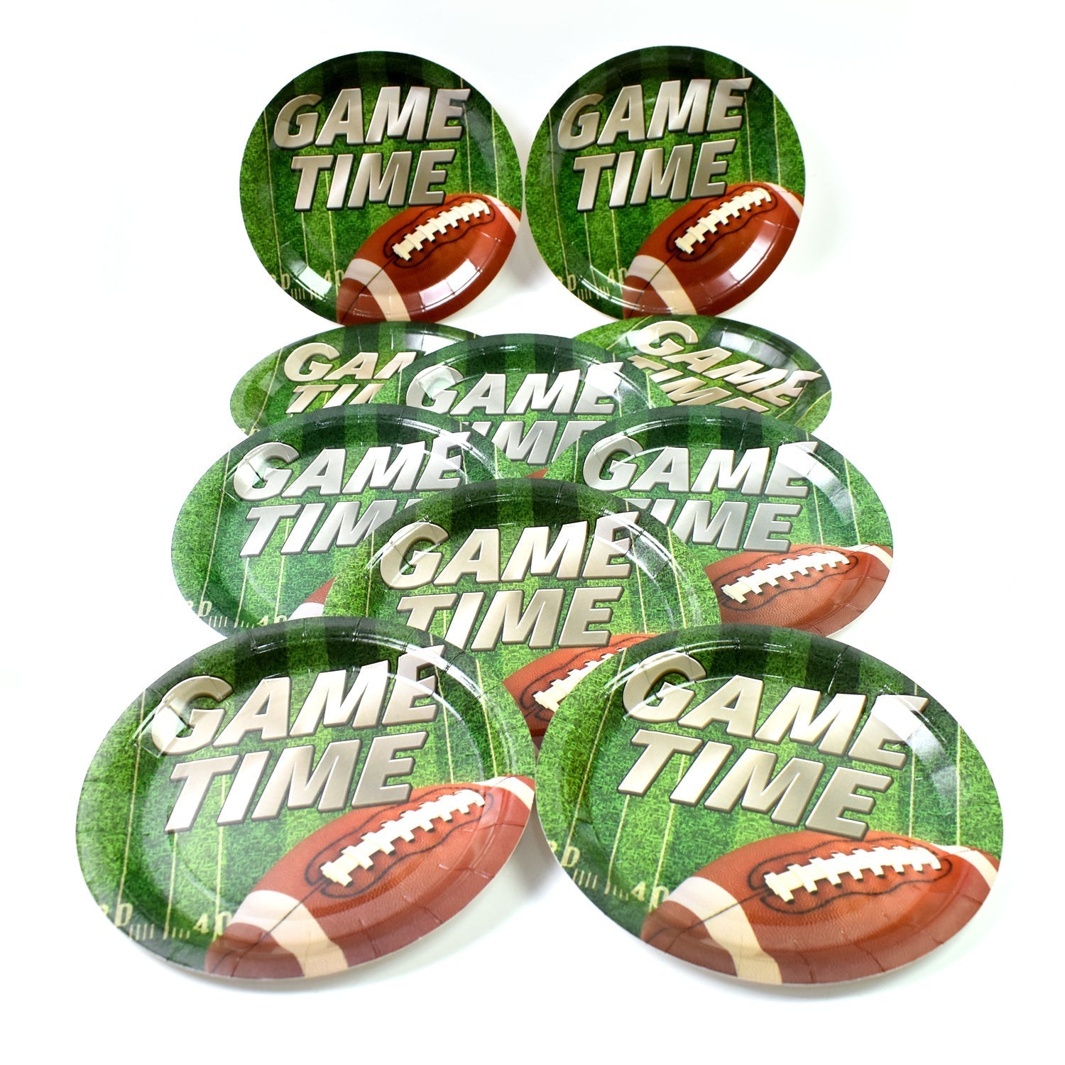 Disposable Paper Plates - Birthday Special - Set of 10